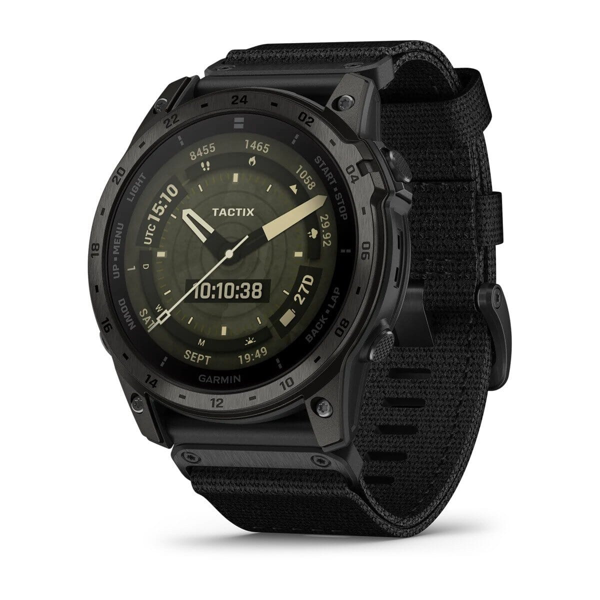 Garmin tactix 7 AMOLED Edition Smartwatch 010-02931-00 - Garmin