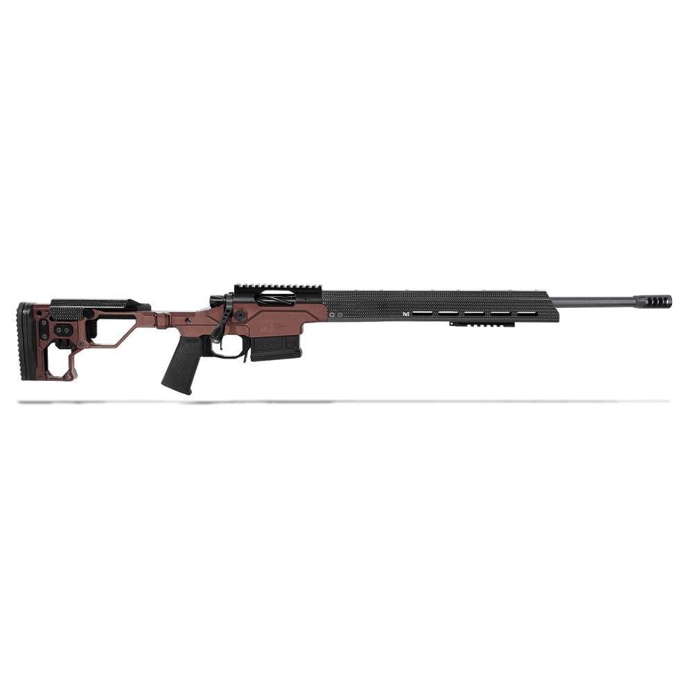 Christensen Arms Modern Precision Rifle 6.5 PRC Steel 24" Bbl 1/8 Desert Brown 801-03024-00 - Christensen Arms