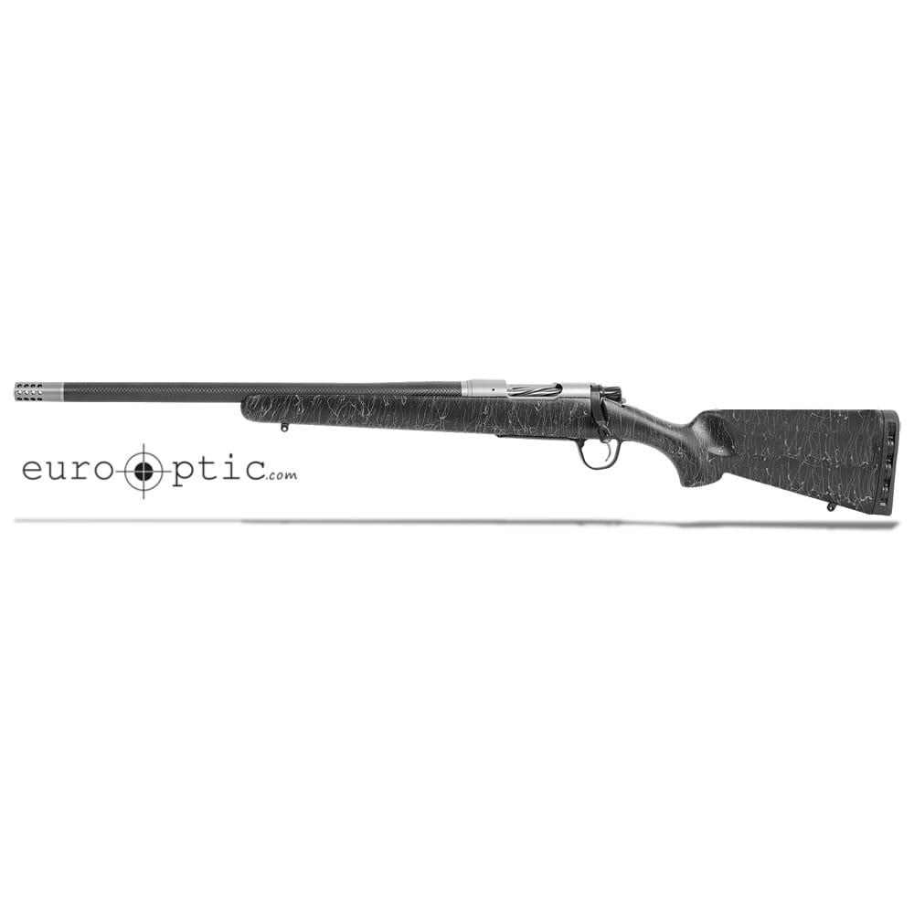 Christensen Arms Ridgeline .243 Win 20" 1:10" Black w/Gray Webbing LH Rifle 801-06002-01 - Christensen Arms