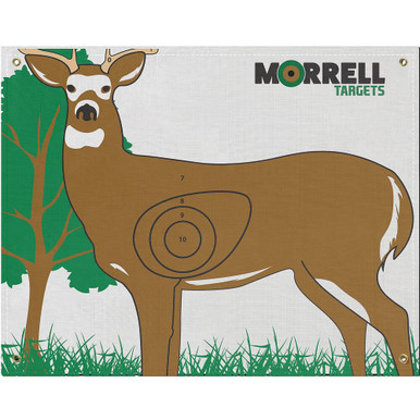 Morrell Targets Morrell NASP-IBO Whitetail Target Face 803 - Morrell Targets