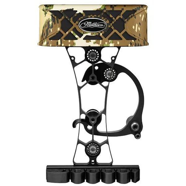 Mathews Archery Mathews Arrow Web HD Quiver Subalpine 6 Arrow 80372 - Mathews Archery