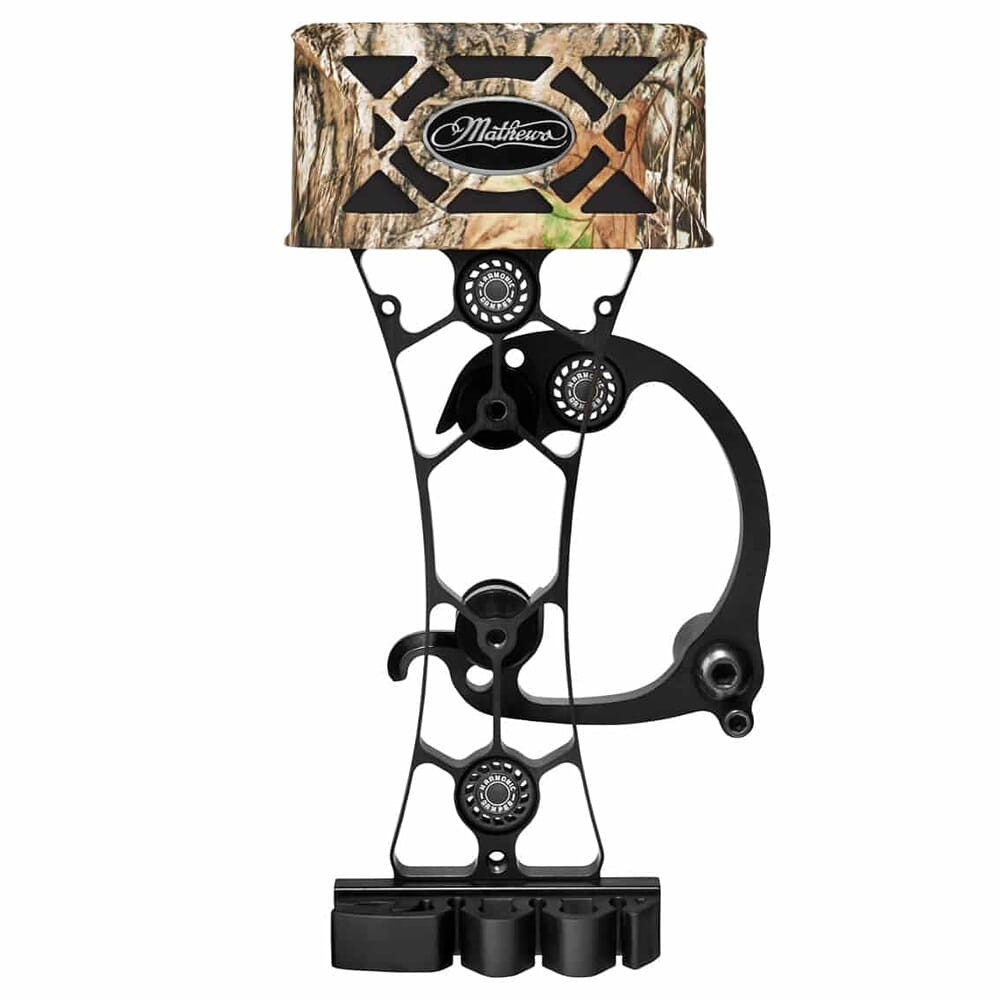 Mathews Archery Mathews Quiver Arrow Web HD4 Realtree Edge 80375 - Mathews