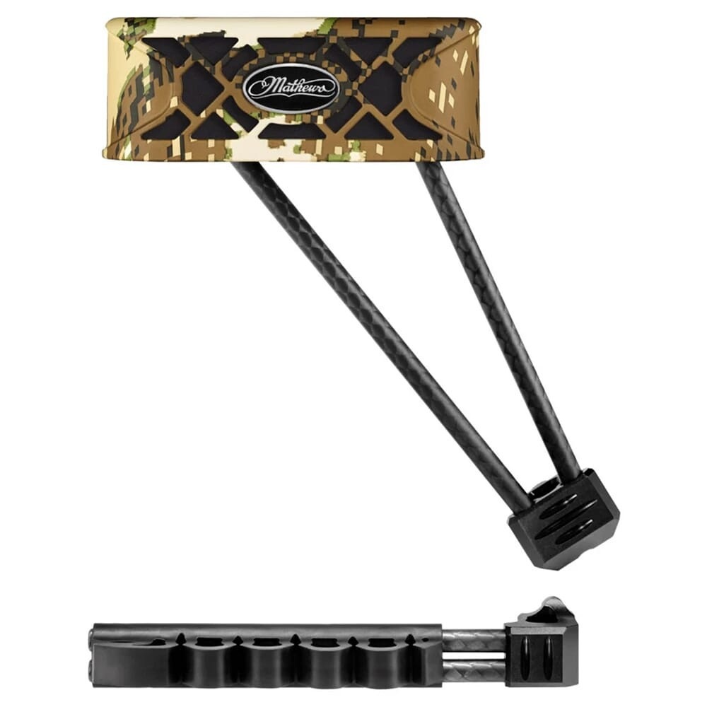Mathews Archery Mathews Q-Lite RH Sitka Subalpine Quiver 80386 - Mathews Archery