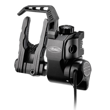 Mathews Archery Mathews QAD IMX2 LH Black Arrow Rest 80395