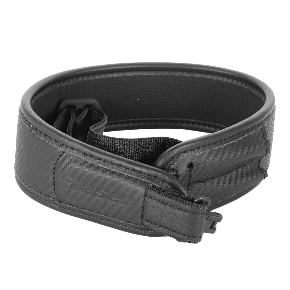 Blaser Carbon Rifle Sling Assembly w/Euro Swivels 80401413 - Blaser