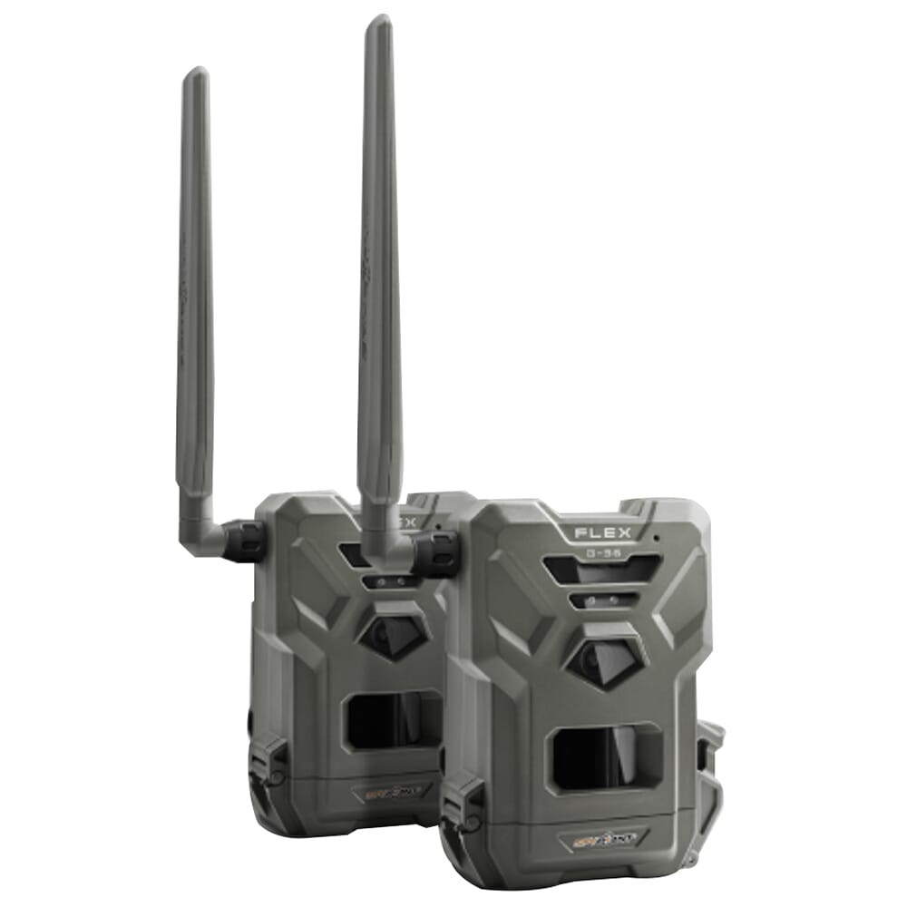 Spypoint Flex G36TP FLEX-G36 Cellular Trail Camera 2-Pack 01861 - Spypoint