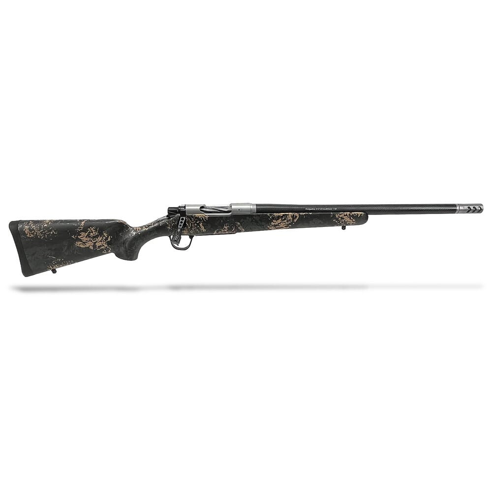 Christensen Arms Ridgeline FFT .270 Win 20" 1:10" Bbl Green w/Black/Tan Accents Rifle 801-06148-00