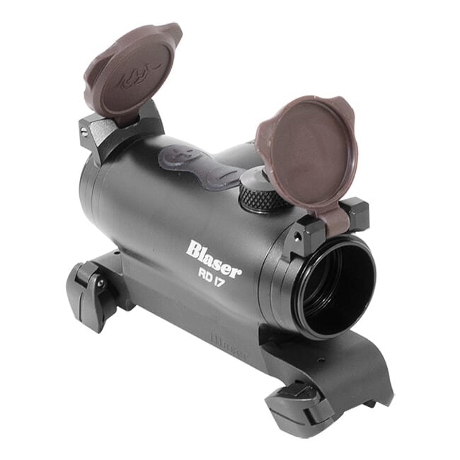 Blaser RD17 Red Dot w/ Scope Mount 804RD17 - Blaser