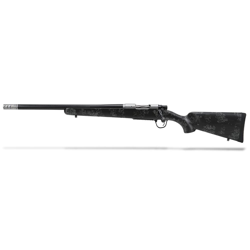 Christensen Arms Ridgeline FFT .243 Win 20" 1:10" Bbl Black w/Gray Accents LH Rifle 801-06168-00