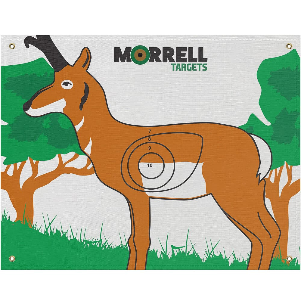 Morrell Targets Morrell NASP-IBO Antelope Target Face 806 - Morrell Targets