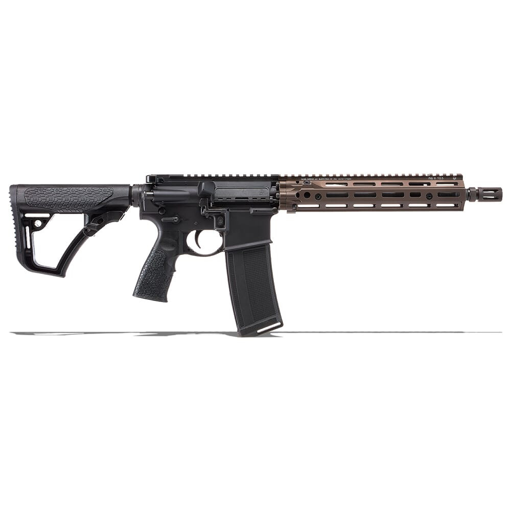 Daniel Defense DD4 RIIIS 5.56mm NATO 11.5" Short Barrel Rifle w/(1) 32rd Mag (NFA) 02-088-30095-047 - Daniel Defense
