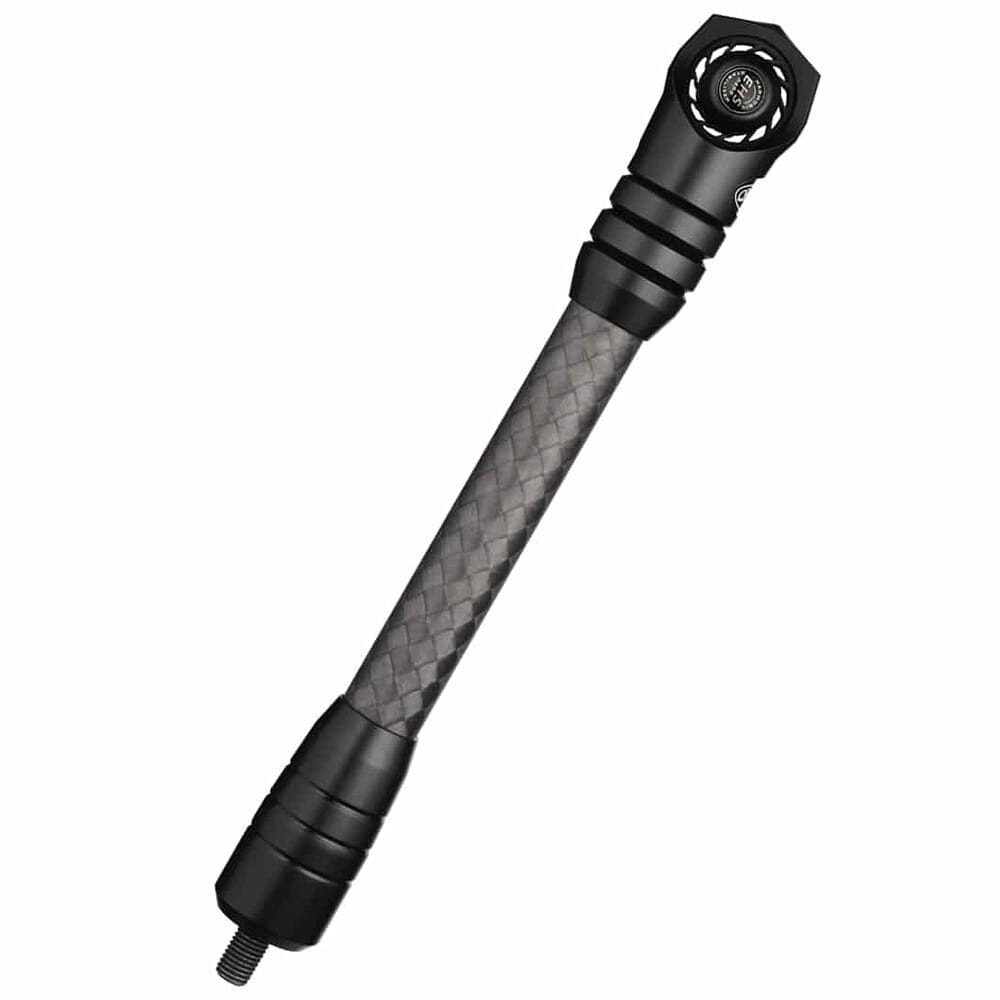 Mathews Archery Mathews Stabilizer 8" Black Asy 81001 - Mathews Archery