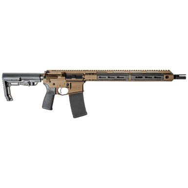 Christensen Arms CA5five6 223 Wylde 16" 1:8" MLok Burnt Bronze Rifle 801-09003-01 - Christensen Arms