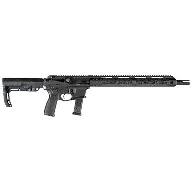 Christensen Arms CA9MM 9mm 16" 1:10" M-LOK Black Rifle 801-09004-00 - Christensen Arms
