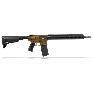 Christensen Arms CA-15 G2 6mm ARC 18" 1:7.5" Bbl Burnt Bronze Cerakote Rifle w/M-LOK Handguard 801-09020-03 - Christensen Arms