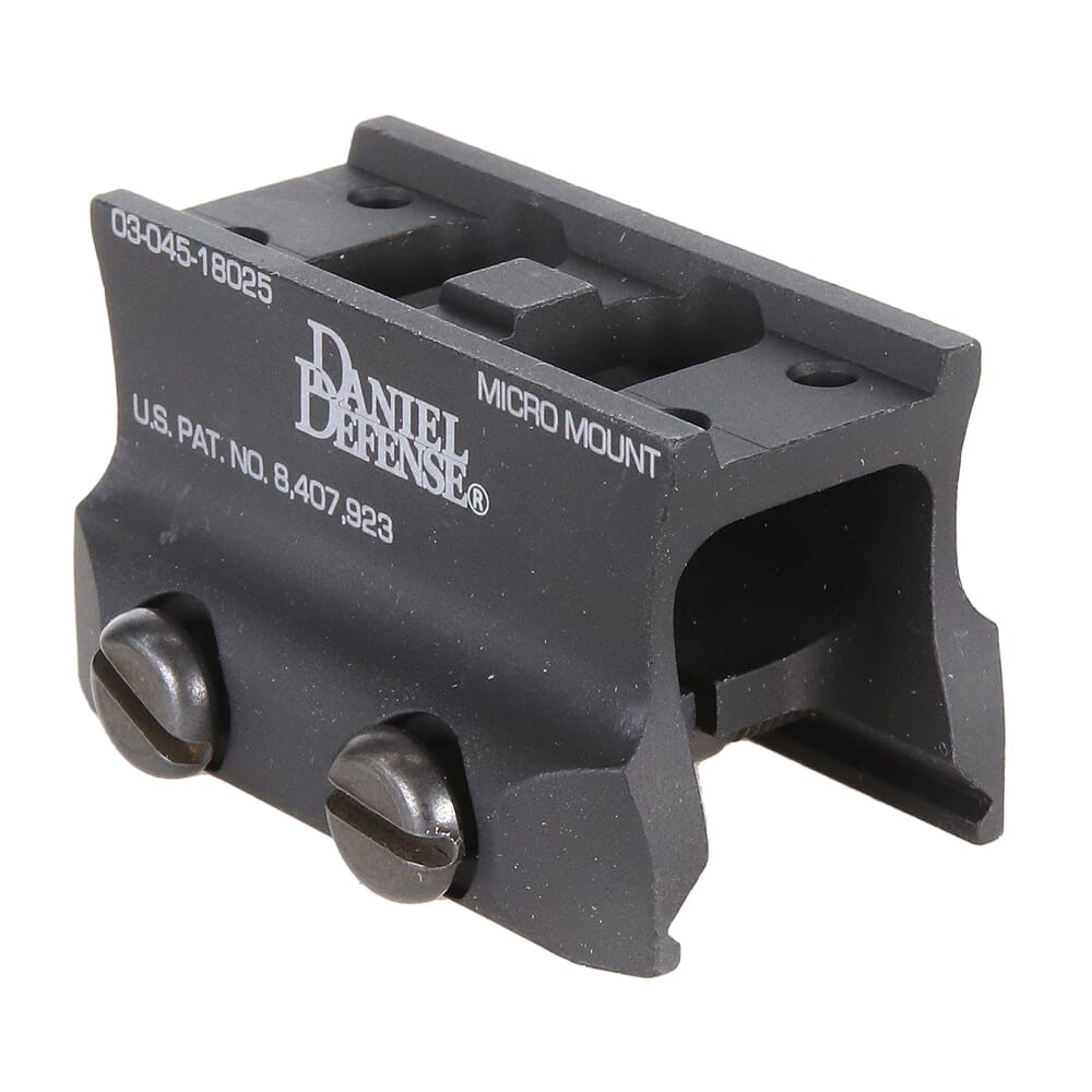 Daniel Defense Absolute Co-Witness Micro Mount w/Spacer 03-045-12088 - Daniel Defense