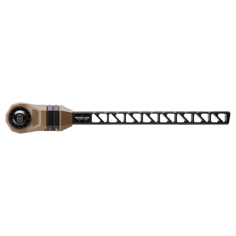 Mathews Archery Mathews Bridge-Lock 8" Earth Stabilizer 81058 - Mathews Archery