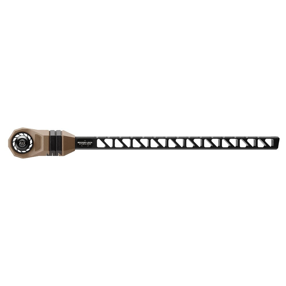 Mathews Archery Mathews Bridge-Loc 10" Earth Stabilizer 81078 - Mathews Archery