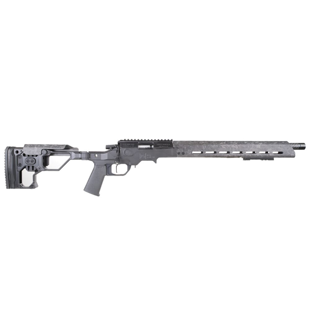 Christensen Arms MPR Black Anodized .22 WMR 18" 1:14" Carbon Bbl Rimfire Rifle w/Folding Stock 801-12021-01
