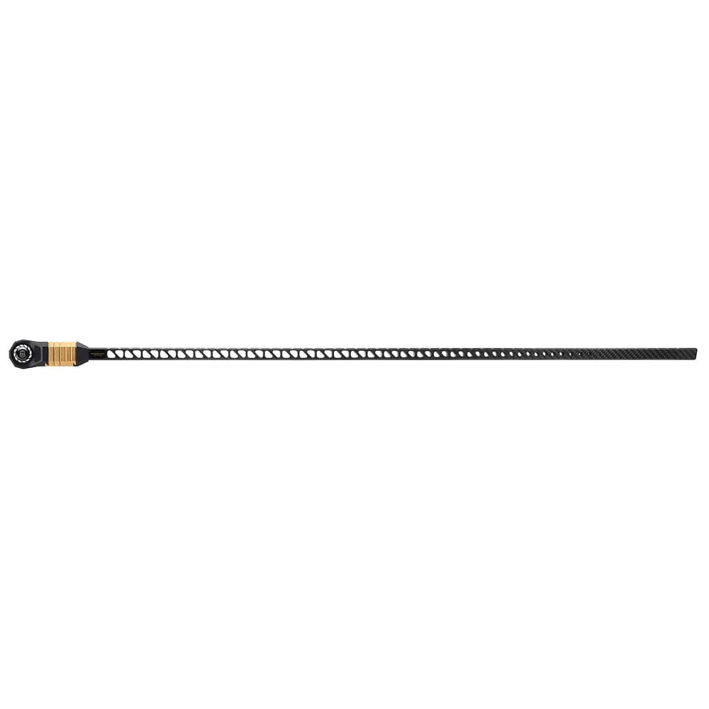 Mathews Archery Mathews 30" Carbon Bridge-Lock Black Target Stabilizer 81094 - Mathews Archery