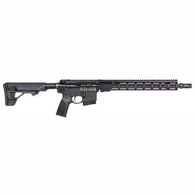 Geissele Automatics Geissele GFR 6mm ARC 16" Bbl Black Rifle w/(1) 5rd 6mm ARC Geissele Mag 05-1521B - Geissele Automatics