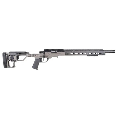 Christensen Arms MPR Tungsten .22 WMR 20" 1:14" Carbon Bbl Rimfire Rifle w/Folding Stock 801-12027-02 - Christensen Arms