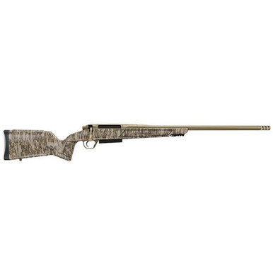 Christensen Arms Evoke Mossy Oak Bottom Land .308 Win 20" 1:10" Flat Dark Earth Bbl Rifle w/Hybrid Hunter Stock 801-15017-00 - Christensen Arms