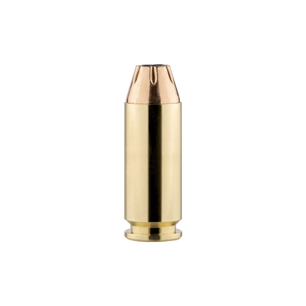 Norma Ammo Norma Range & Training 10mm Auto 180gr TMJ Centerfire Hand Ammo (50/box) 801105383 - Norma Ammo