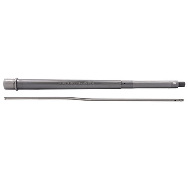 Geissele Automatics Geissele Cold Hammer Forged 5.56 NATO 16" 1:7" 1/2x28" Chrome Lined .750" Gas Journal Heavy Barrel With Gas Tube 05-3113 - Geissele Automatics