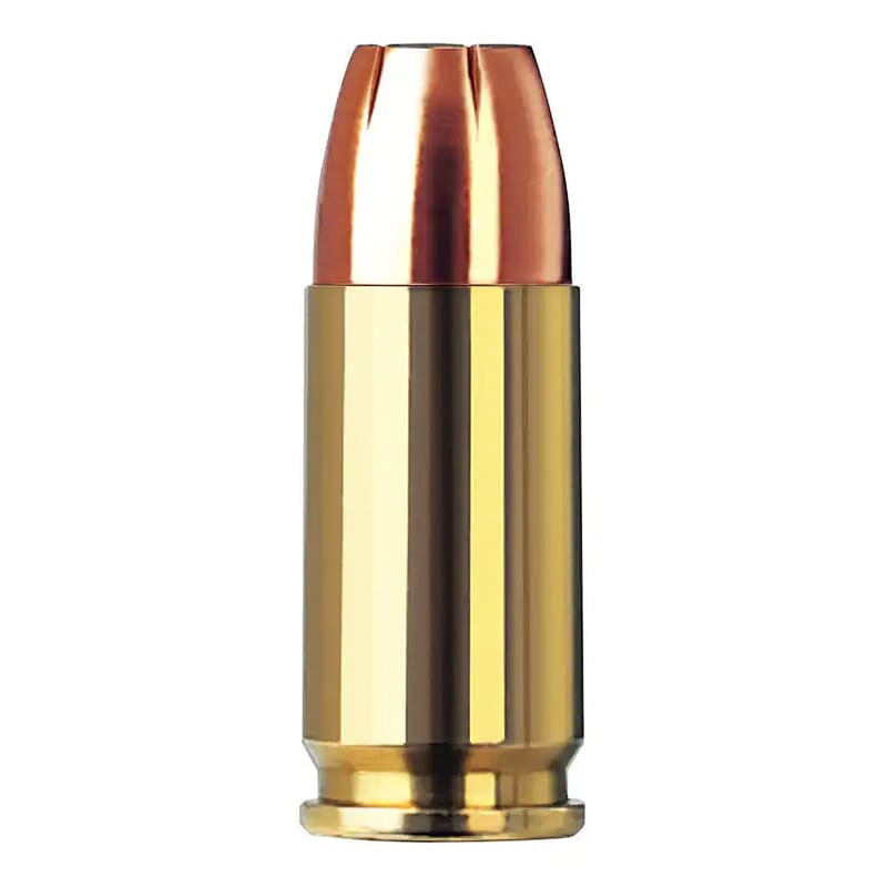 Norma Ammo Norma SafeGuard 9mm Luger 124gr JHP Centerfire Pistol Ammo (20/box) 801907288 - Norma Ammo