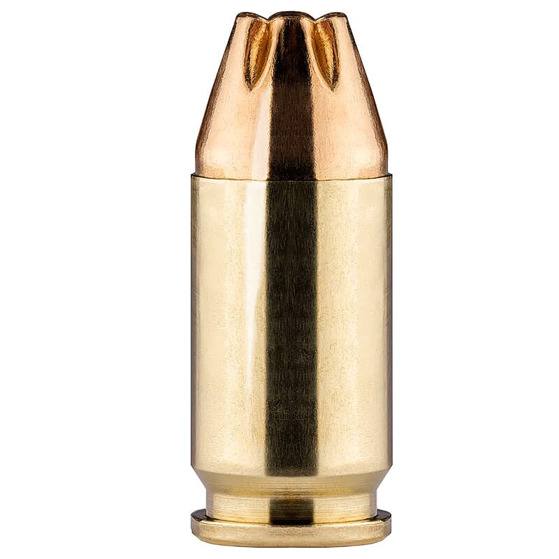 Norma Ammo Norma SafeGuard .380 ACP 88gr JHP Centerfire Pistol Ammo (20/box) 803807680 - Norma Ammo
