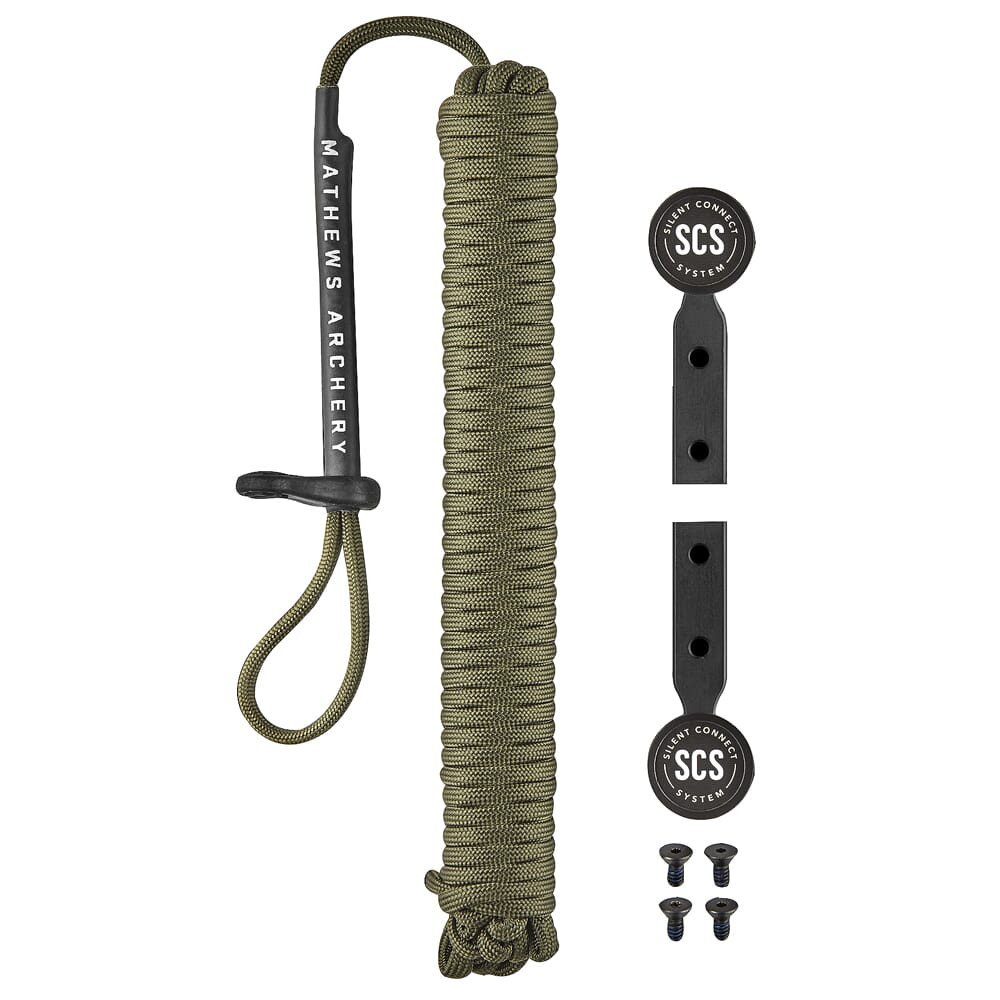 Mathews Archery Mathews Silent Connect System (SCS) Pack 82002 - Mathews Archery