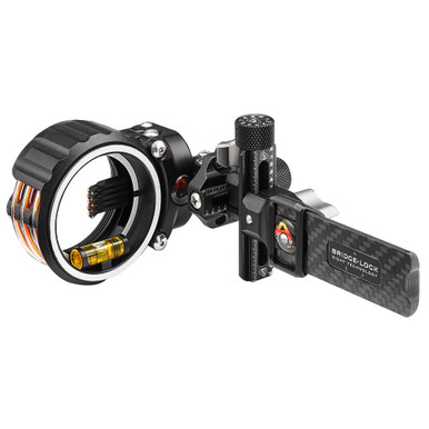 Mathews Archery Mathews Bridge-Lock Fixed 5-Pin RH Axcel Sight 82010 - Mathews Archery