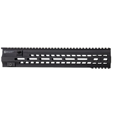 Geissele Automatics Geissele 14.5" HK416 M-LOK MK15 Black Super Modular Rail 05-826B - Geissele Automatics