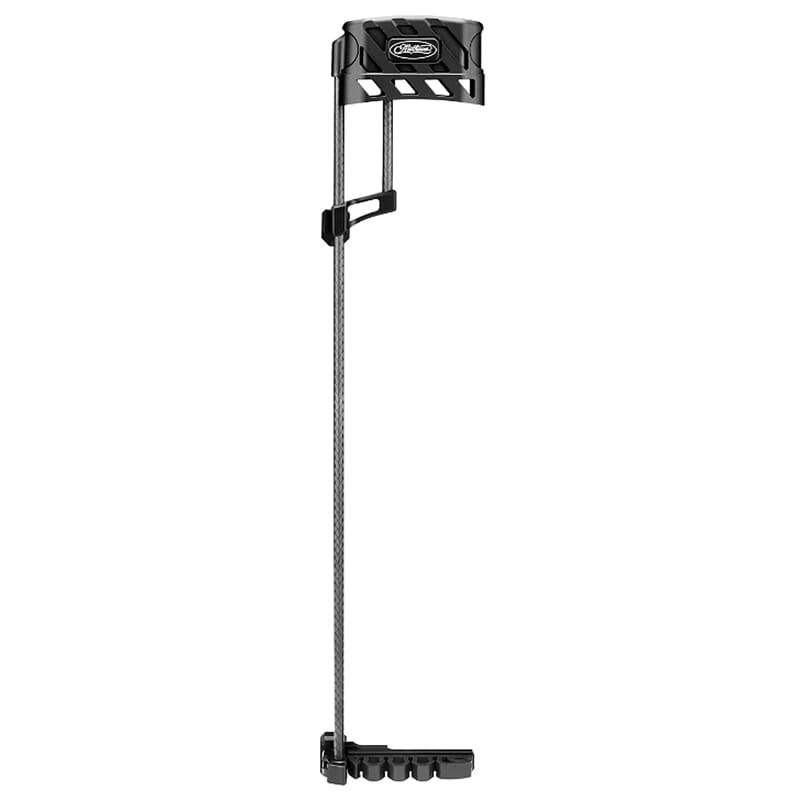 Mathews Archery Mathews Quiver Lowpro Detach LH Granite 80885 - Mathews Archery