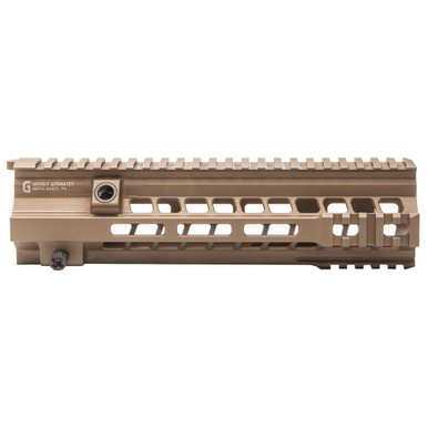 Geissele Automatics Geissele 10.5" HK416 M-LOK MK15 DDC Super Modular Rail 05-827S - Geissele Automatics