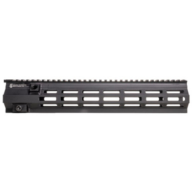 Geissele Automatics Geissele 14.5" HK416 M-LOK Black Super Modular Rail 05-848B - Geissele Automatics