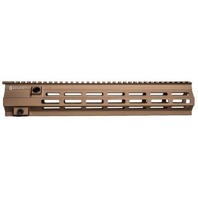 Geissele Automatics Geissele 14.5" HK416 M-LOK DDC Super Modular Rail 05-848S - Geissele Automatics