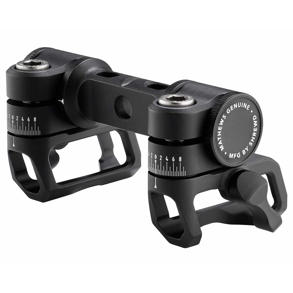 Mathews Archery Mathews Bridge-Lock Double V-Bar 82029 - Mathews Archery