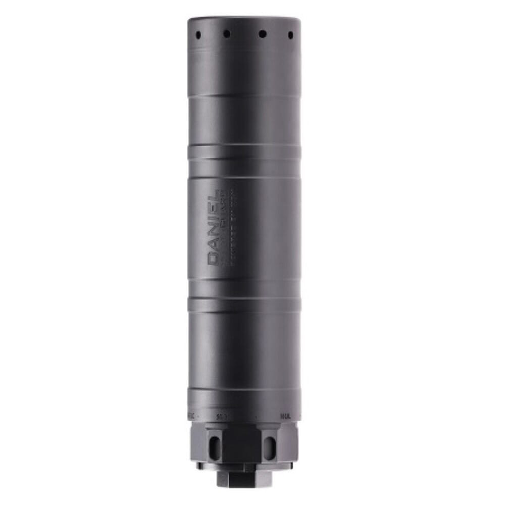 Daniel Defense SoundGuard SG-30 5/8-24 Black Suppressor (NFA) 06-140-05098
