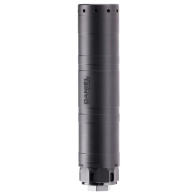 Daniel Defense SoundGuard SG-30Ti 5/8-24 Black Suppressor (NFA) 06-140-05247 - Daniel Defense