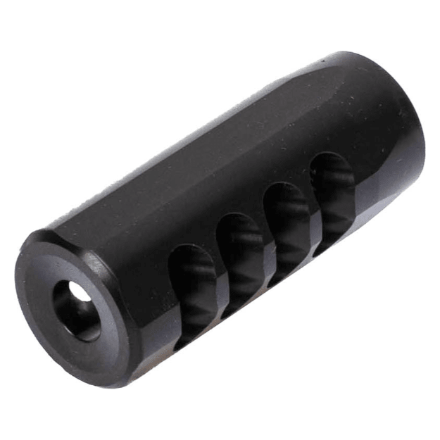 Christensen Arms .338 5/8x24 Black Nitride Side-Baffle Brake 810-00015-01 - Christensen Arms
