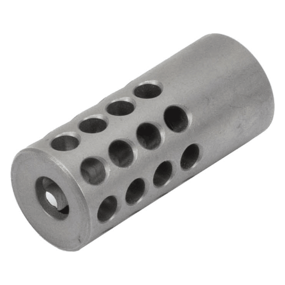 Christensen Arms .338 Cal 5/8x24 Titanium Radial Brake 810-00016-02 - Christensen Arms