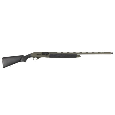 CZ-USA Field Sports 1020 All-Terrain 20ga 3" 28" Bbl ODG Cerakote/Walnut 4rd Semi-Auto Shotgun w/(5) Ext Chokes 06138