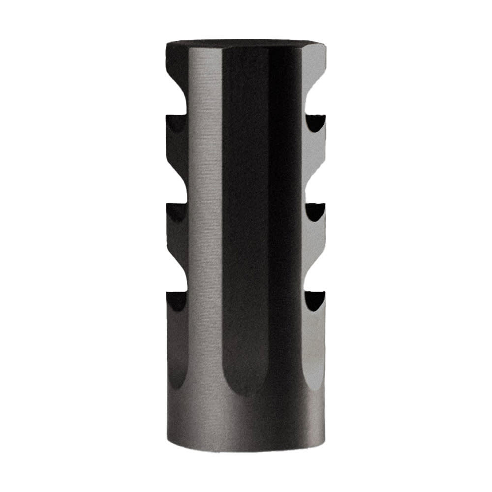 Christensen Arms .458 Cal 3/4x28 Black Nitride RFR Brake 810-00049-12 - Christensen Arms