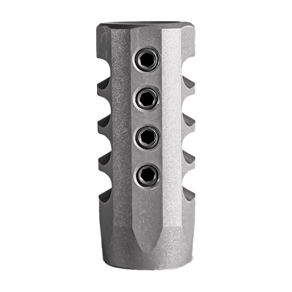 Christensen Arms .22 LR 1/2x28 Stainless Side Baffle Brake 810-00052-01 - Christensen Arms
