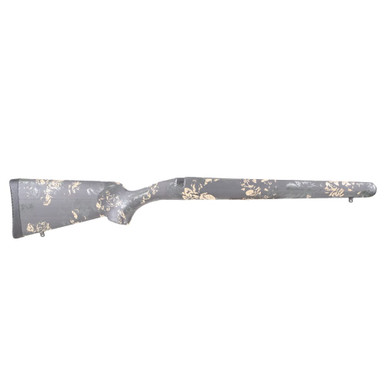 Christensen Arms Ridgeline/Mesa FFT Sporter Long Action Green w/Black & Tan Stock 810-00058-02 - Christensen Arms