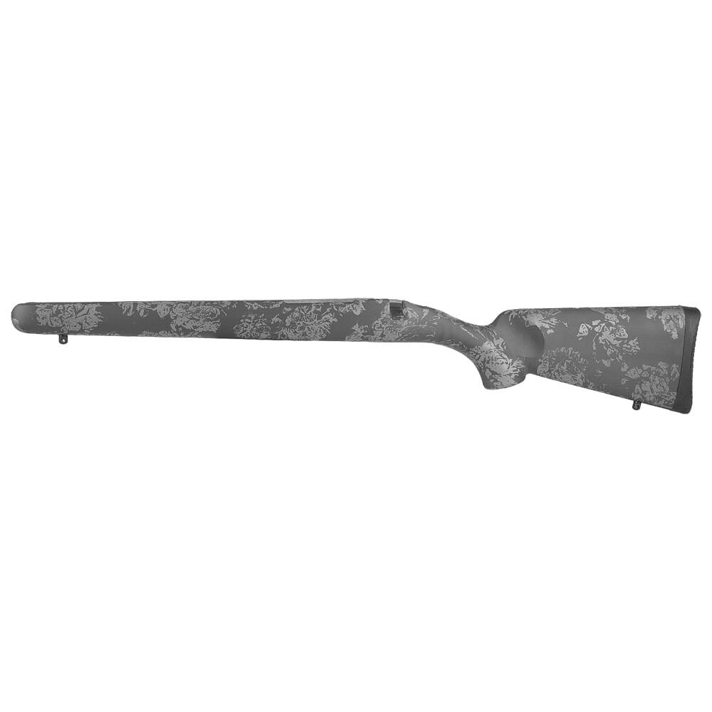 Christensen Arms Ridgeline/Mesa FFT Sporter Long Action LH Black w/Gray Stock 810-00058-06 - Christensen Arms