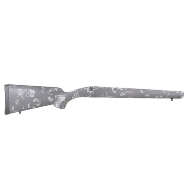 Christensen Arms Ridgeline/Mesa FFT Sporter Short Action Black w/Gray Stock 810-00059-00 - Christensen Arms