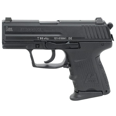 Heckler & Koch HK P2000SK Sub Compact V3 9mm Pistol 81000056 / 709303LE-A5 - Heckler & Koch
